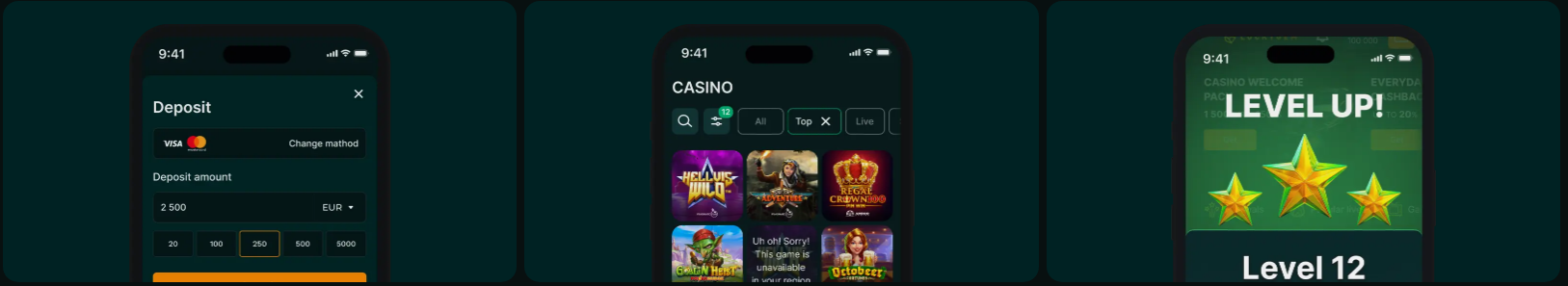 Bono de bienvenida hasta 300% en Luckygem Casino España — programa VIP y promociones