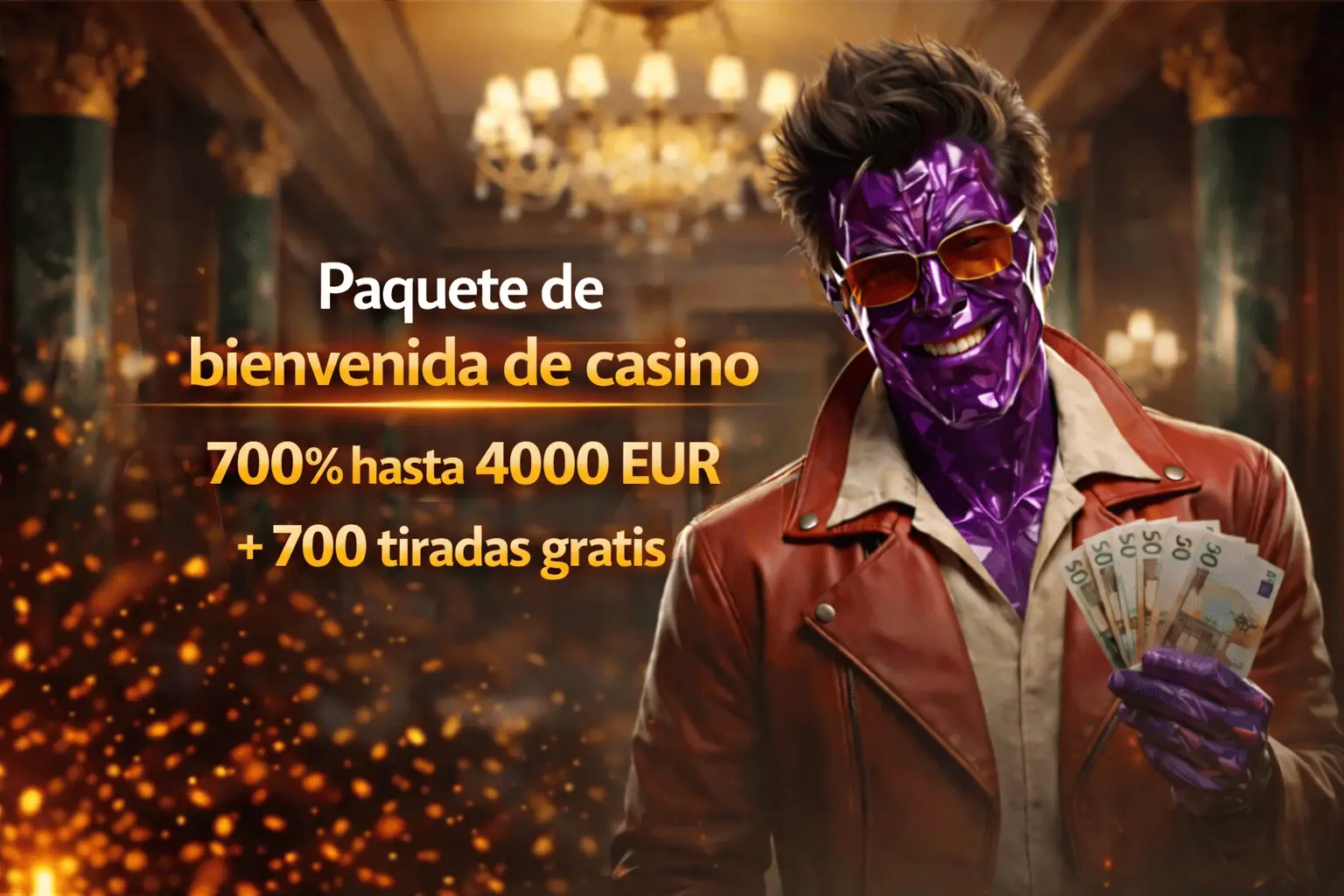 Luckygem Casino España — bienvenida y juegos destacados